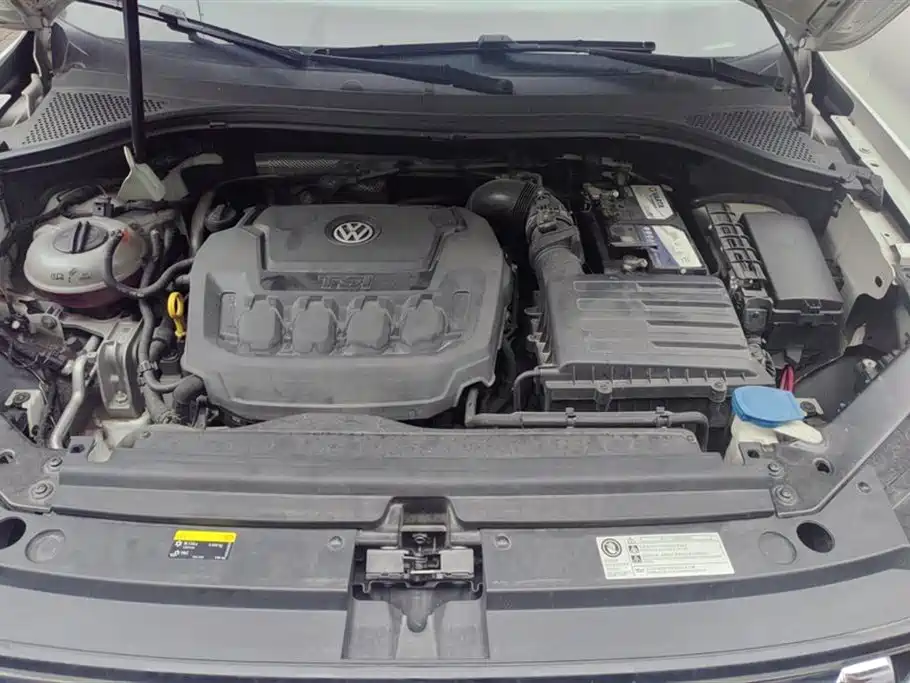 Volkswagen Tiguan L L 2019 330TSI AT Luxury V