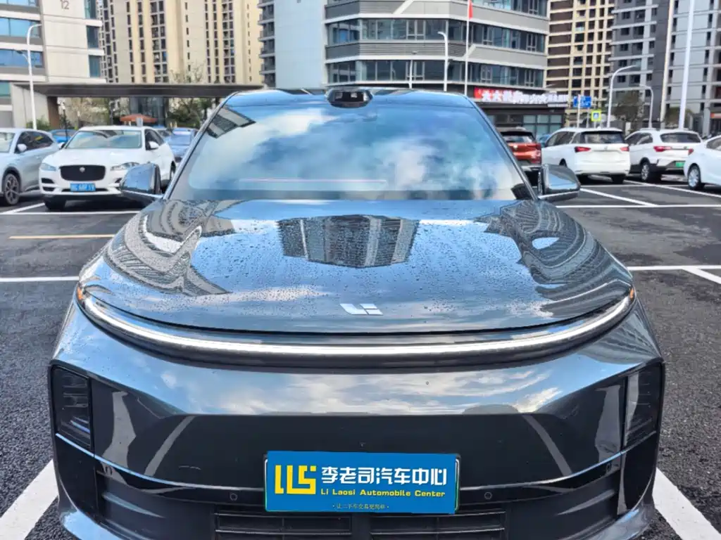 Li Auto Li L6 — миниатюра 2