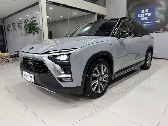 WEILAI NIO ES8 2019