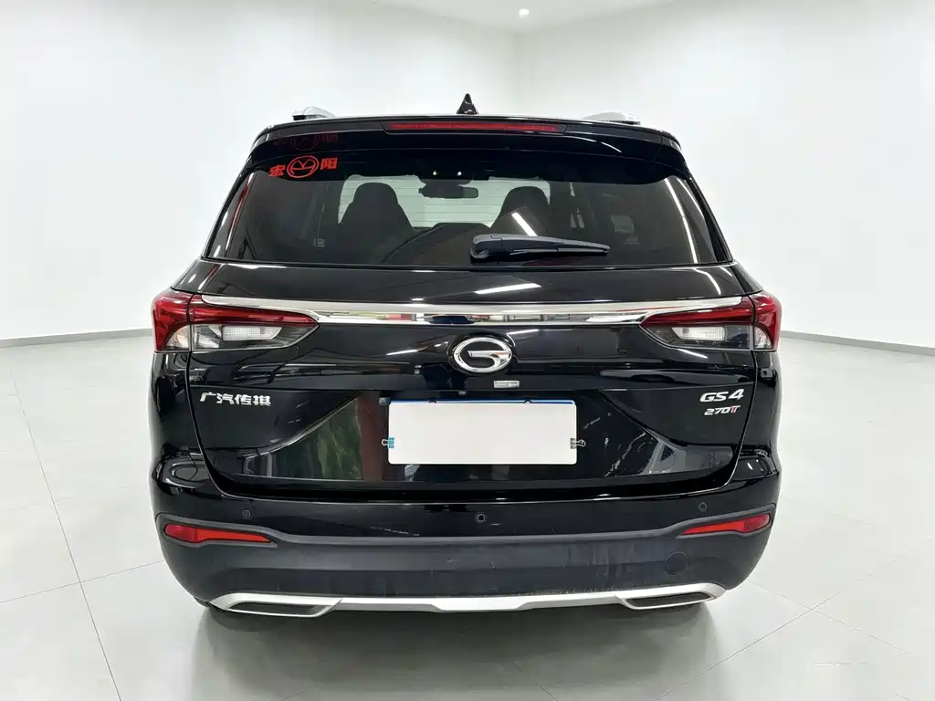 GAC Motor Trumpchi GS4 — миниатюра 8