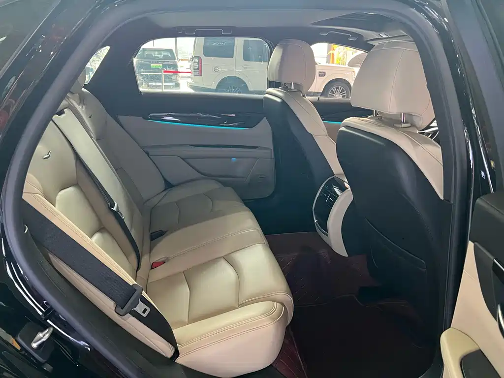 Cadillac CT6 — фотографии объявления, Фото 15