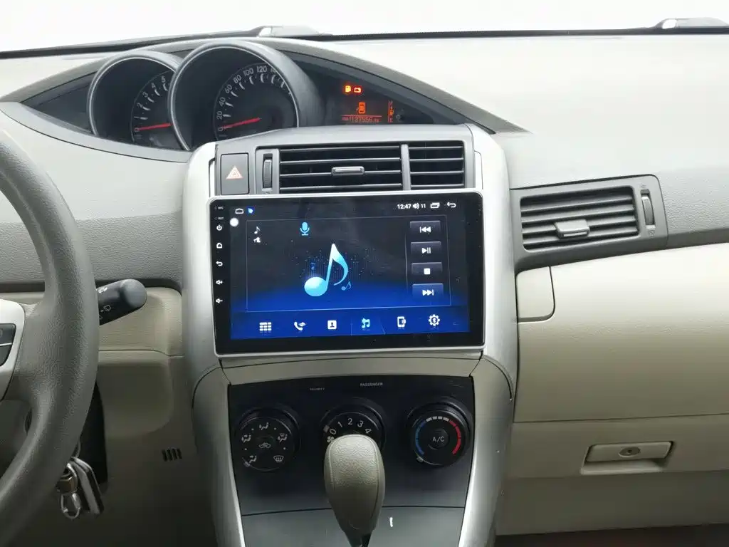 Toyota Verso — миниатюра 12