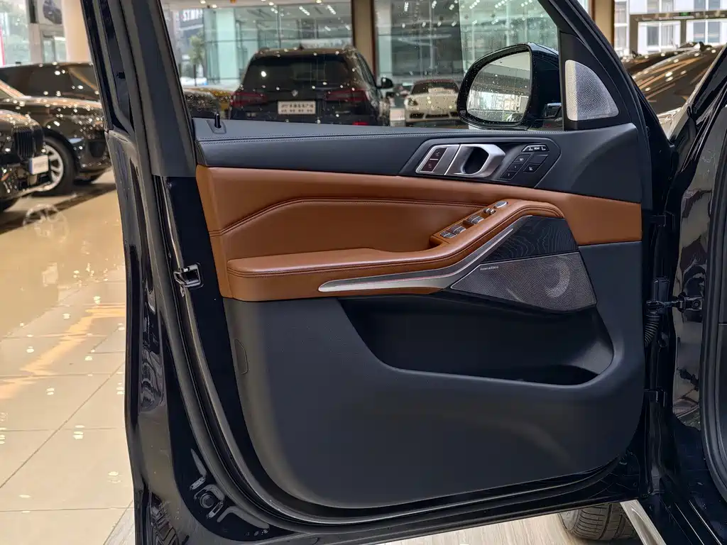 BMW X7 2019 xDrive40i Executive M Sport