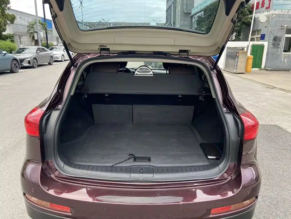 Infiniti QX50 (Import) — миниатюра 16