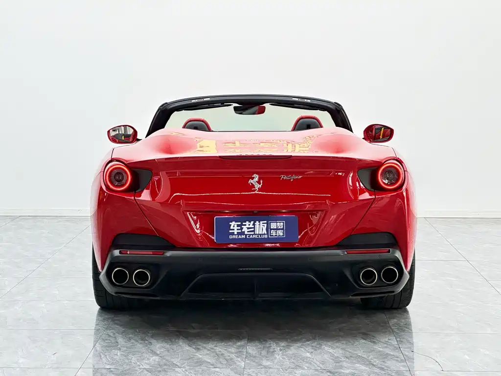 Ferrari Portofino — миниатюра 5