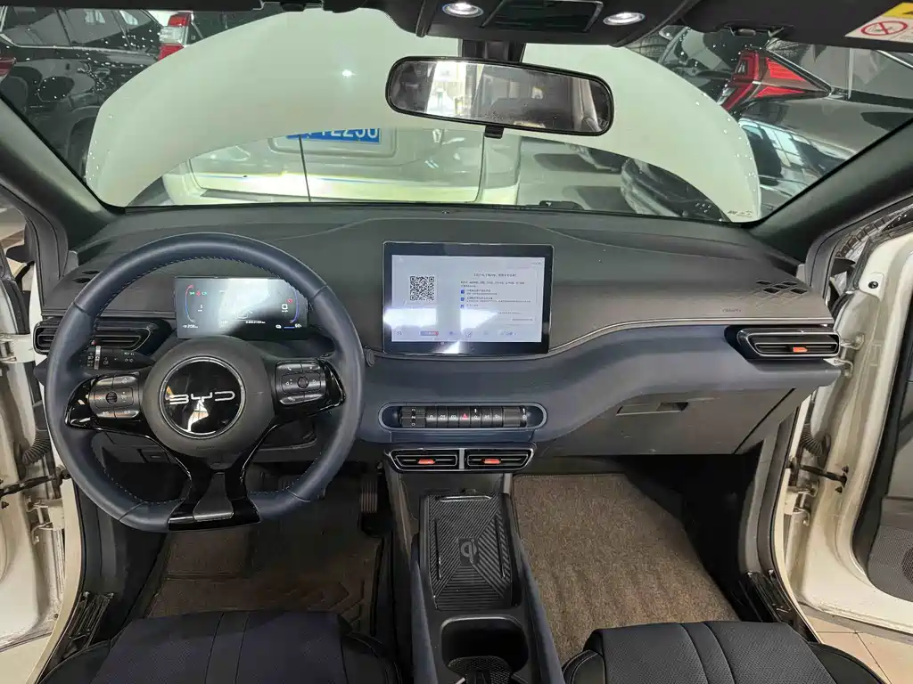 BYD Seagull — миниатюра 8