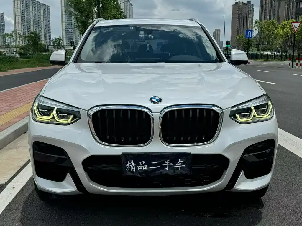 BMW X3 2019 xDrive28i M Sport