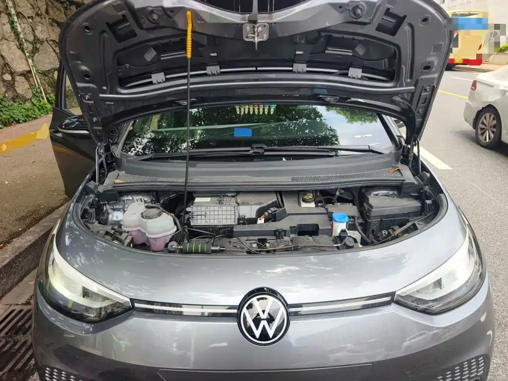 Volkswagen ID.3 — миниатюра 21