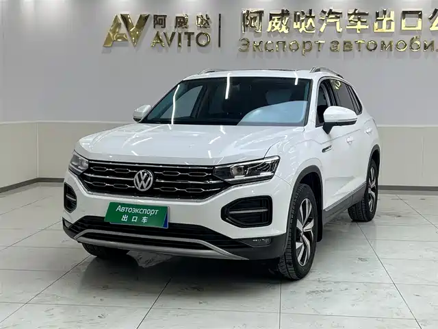 VOLKSWAGEN TANYUE 2022