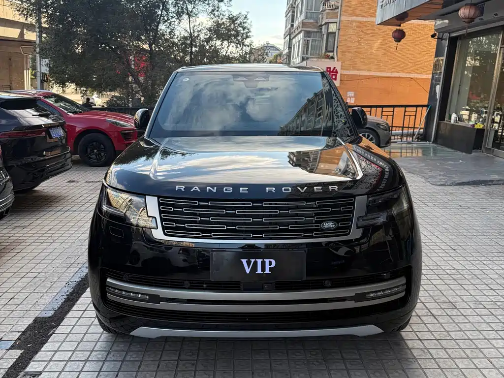 Land Rover Range Rover — миниатюра 2
