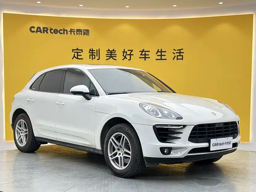 Porsche Macan — миниатюра 2