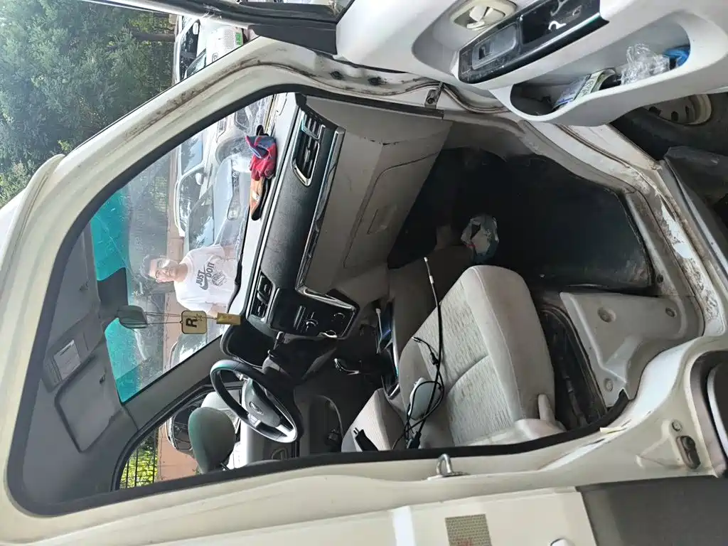 Jinbei Hiace X30L — миниатюра 21