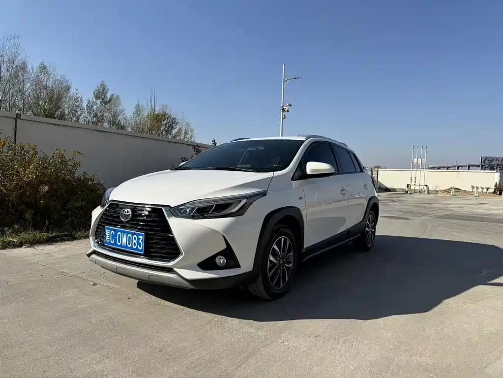 TOYOTA YARIS L ZHIXUAN