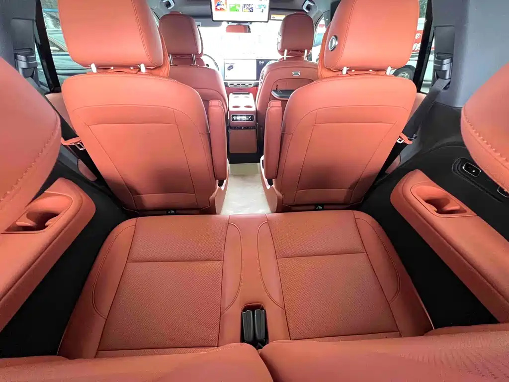 Li Auto L9 2024 Ultra