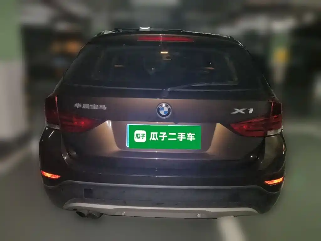 BMW X1 — миниатюра 5