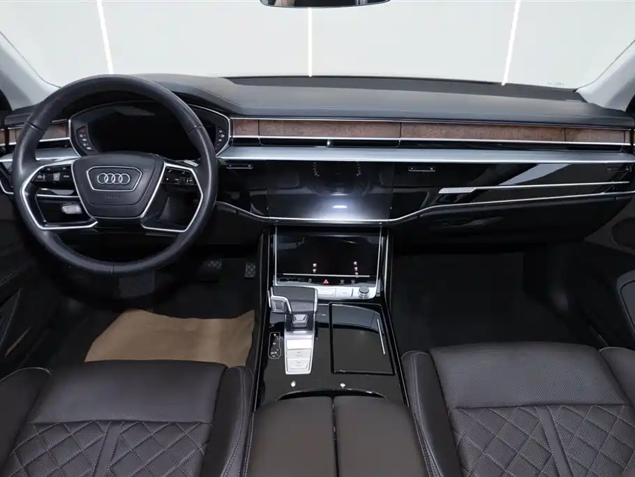 Audi A8 — фотографии объявления, Фото 14
