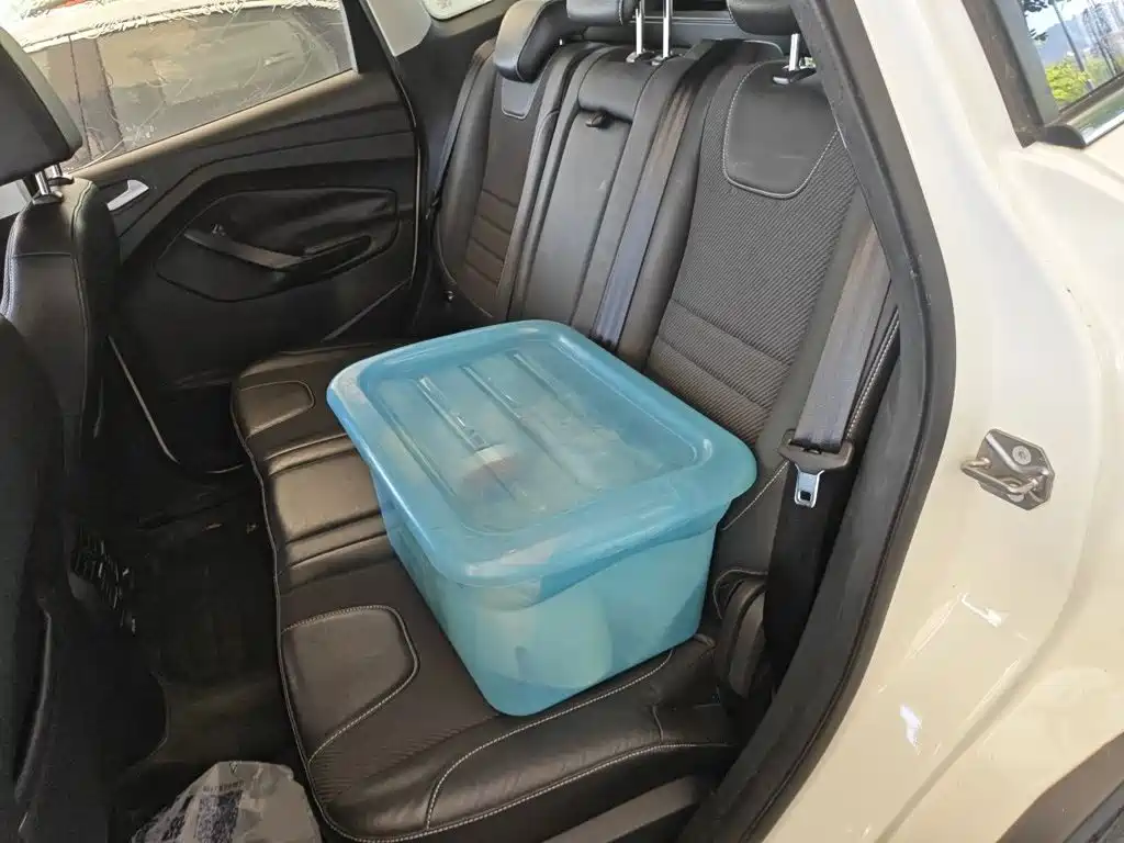 Ford Kuga — миниатюра 13