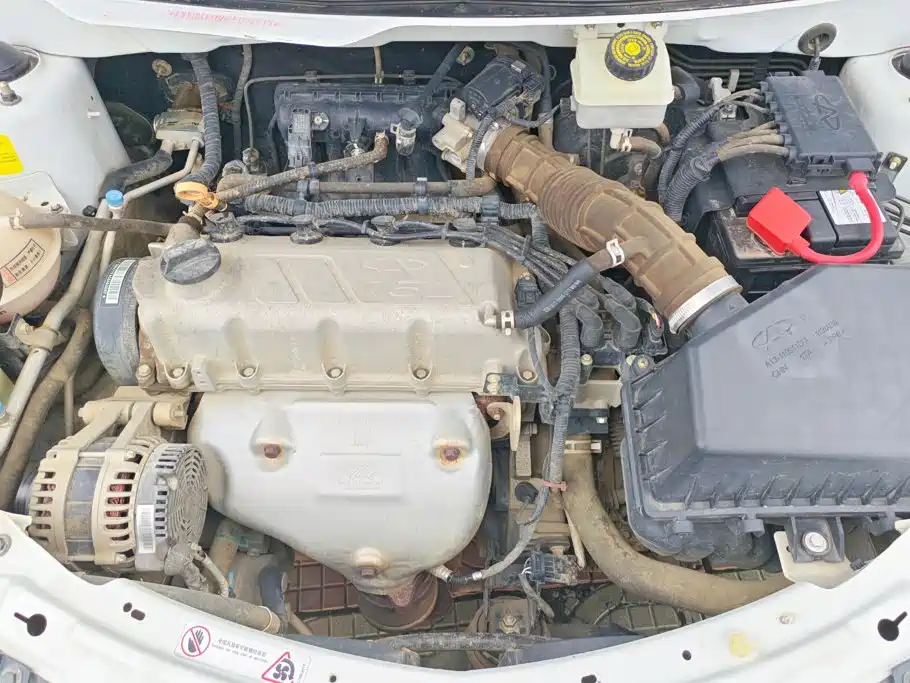Chery Fengyun 2 — миниатюра 10