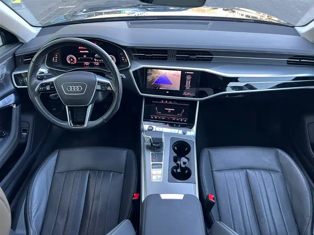 Audi A6 2024 allroad quattro 55 TFSI Premium