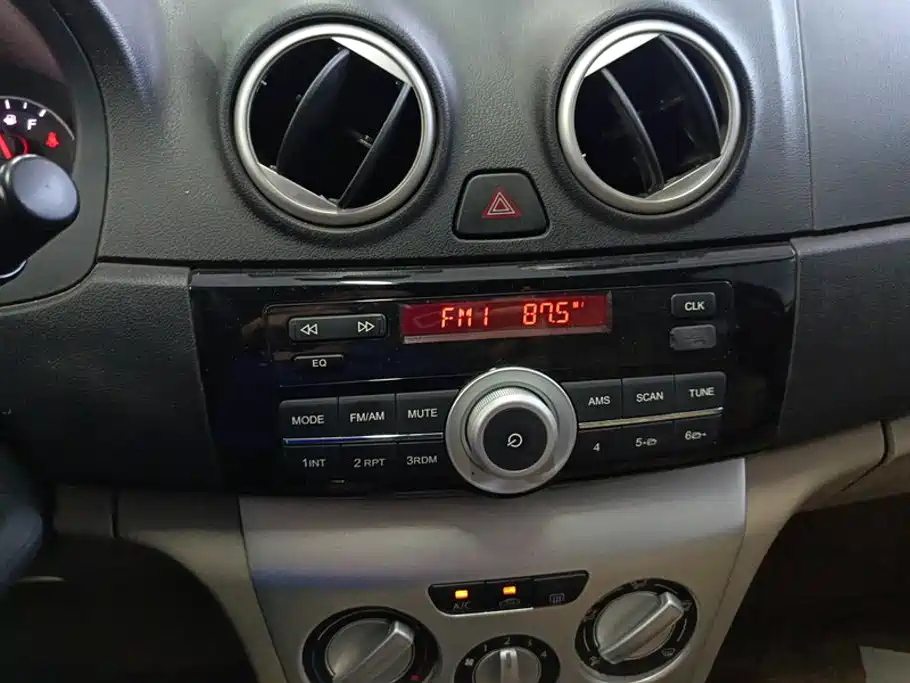 Changan V3 — миниатюра 13