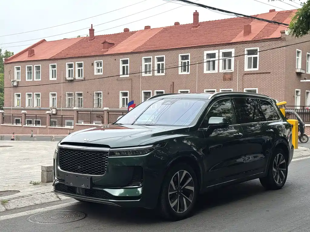 Li Auto Li ONE 2022