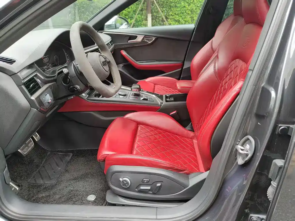 Audi S4 2018 S4 3.0TFSI