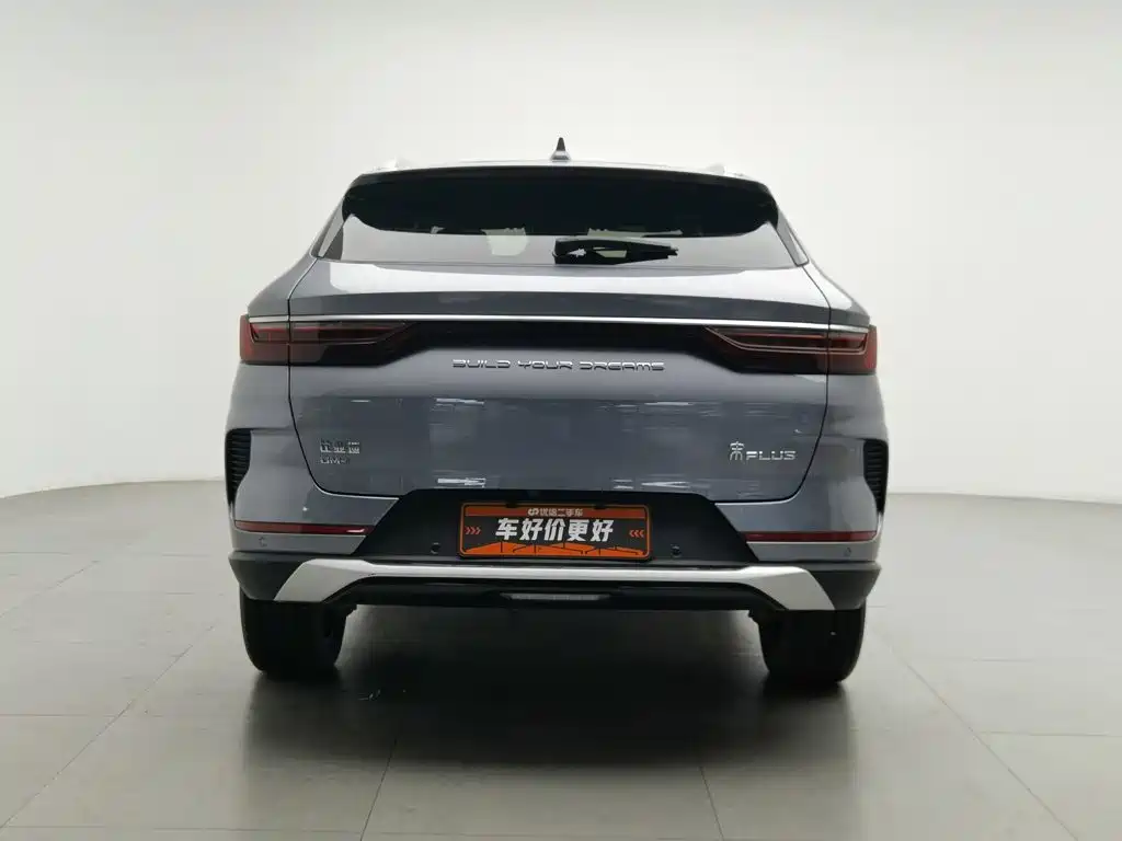 BYD PLUS New Energy — миниатюра 4