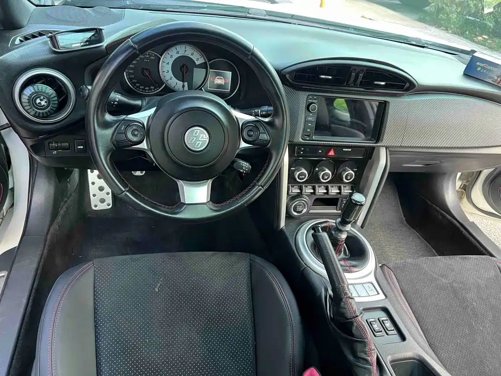 Toyota 86 — миниатюра 7
