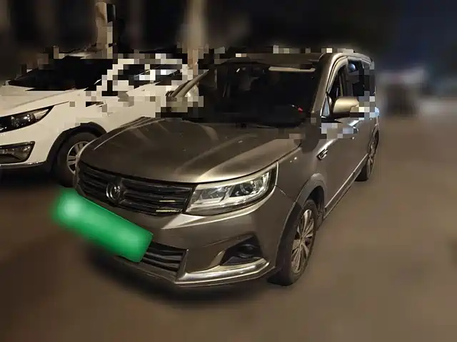 DONGFENG JINGYI X6 2017