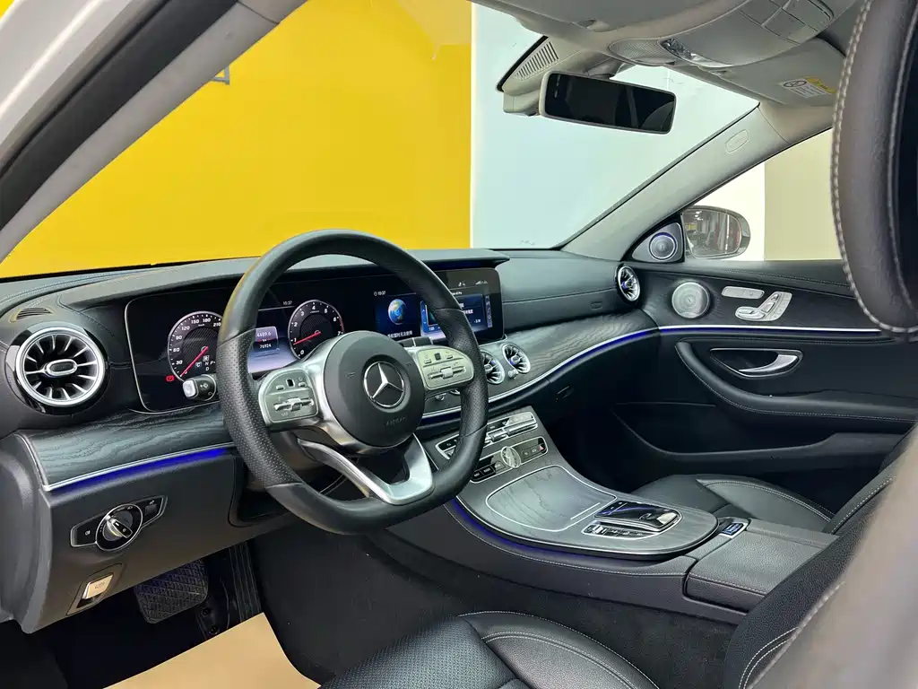 Mercedes-Benz E-Class E 2019 E 300 L Sport Luxury