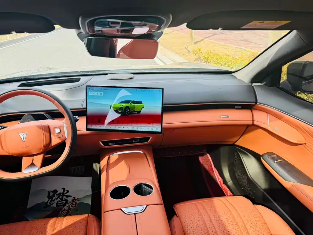 Changan Deepal DARK BLUE S07