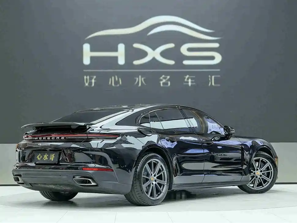 Porsche Panamera 2026 Panamera 2.9T