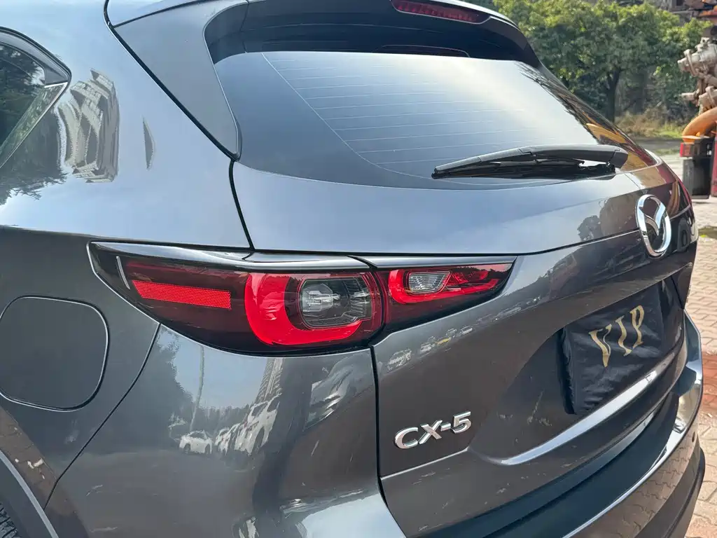 MAZDA CX 5