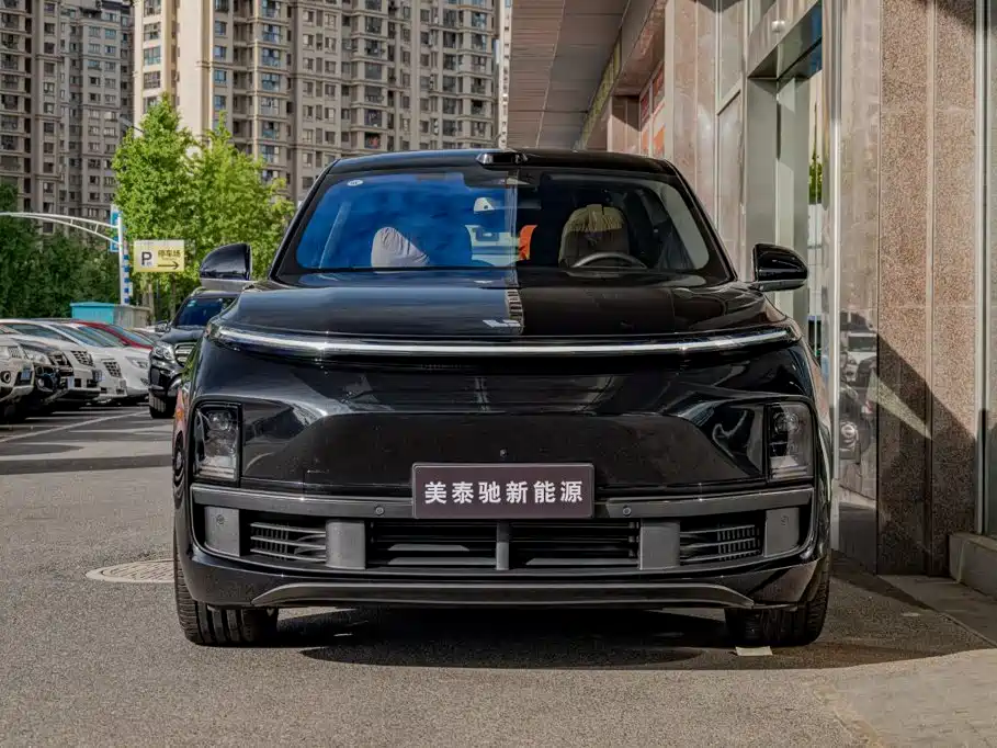 Li Auto Li L8 — миниатюра 14