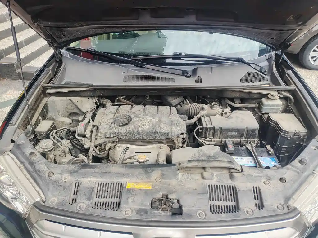 Toyota Highlander — миниатюра 4