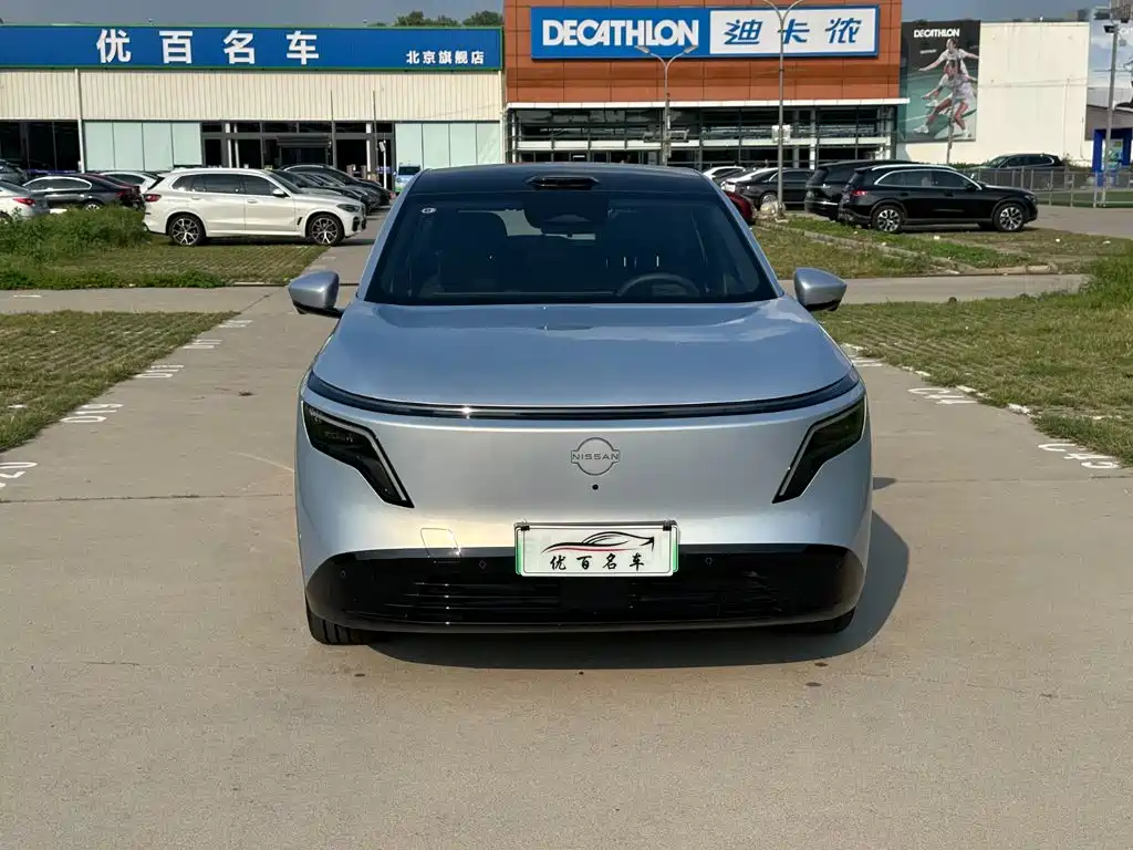 Nissan 日产NX8 — миниатюра 2