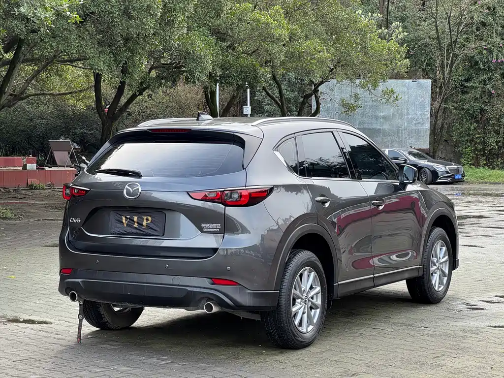 MAZDA CX 5