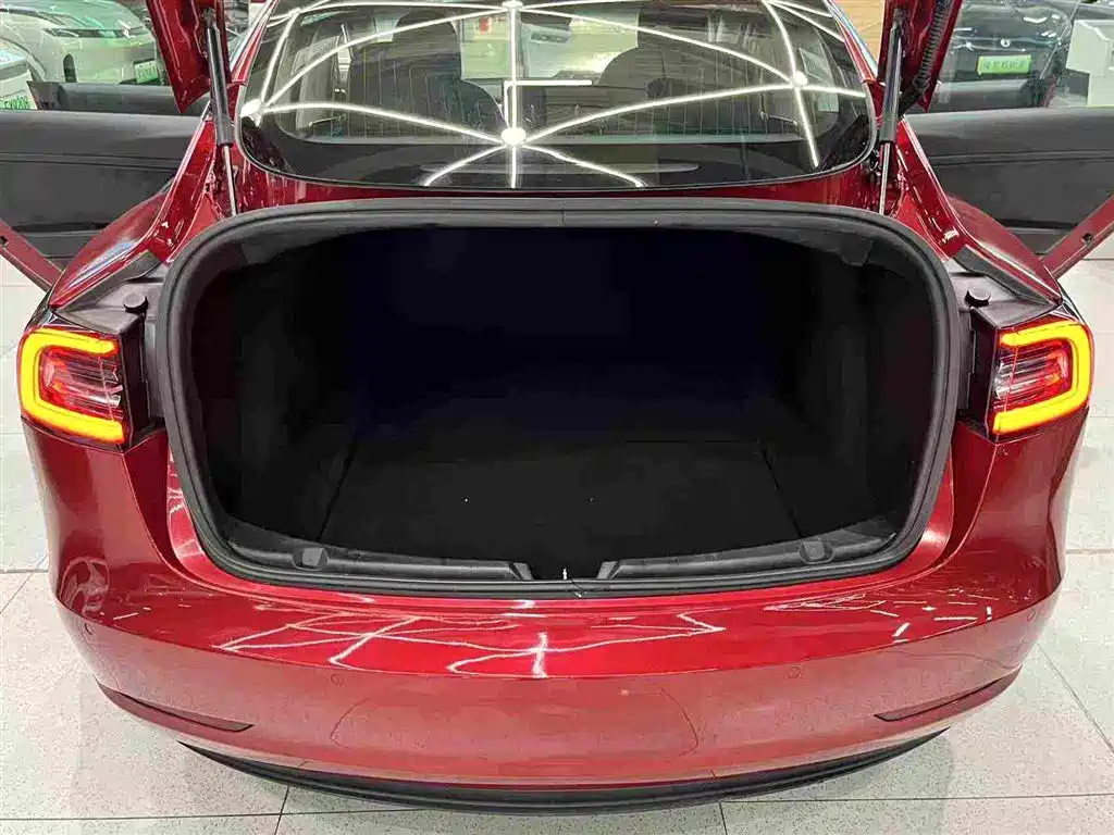 Tesla Model 3 — миниатюра 16