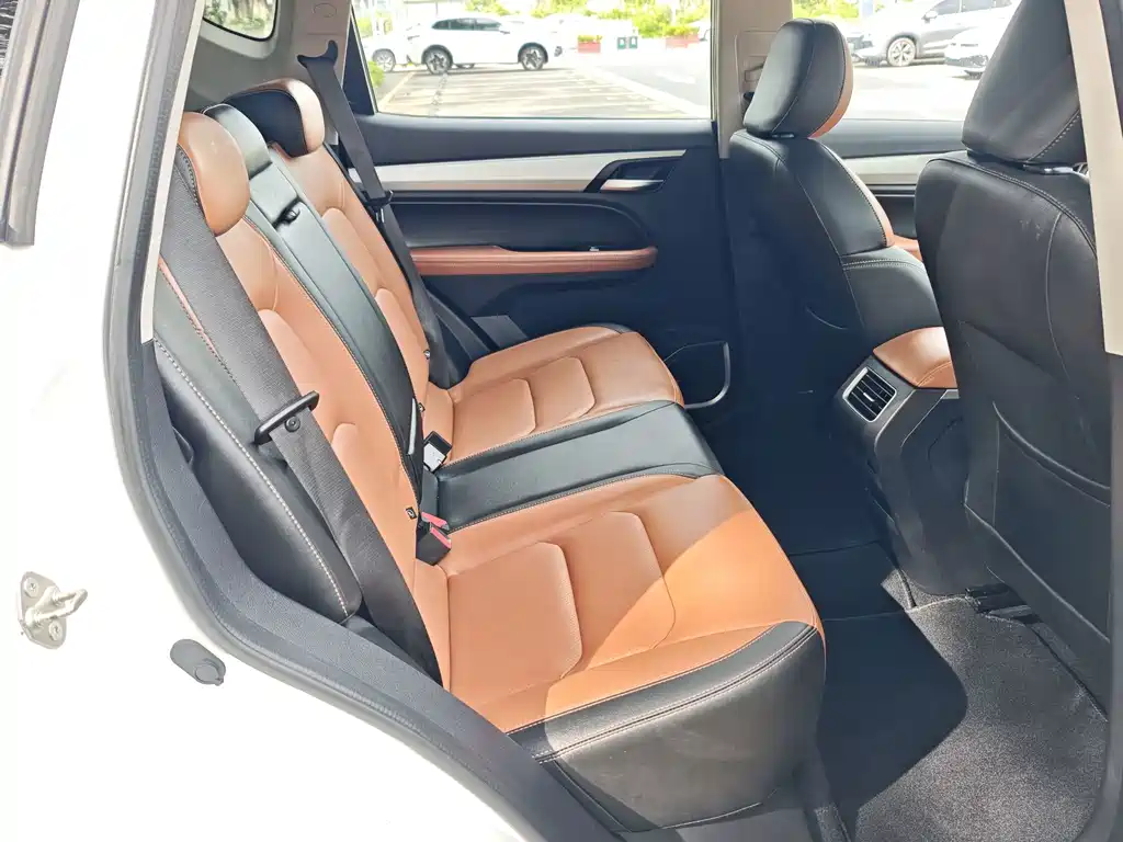 Geely Vision X6 — миниатюра 18