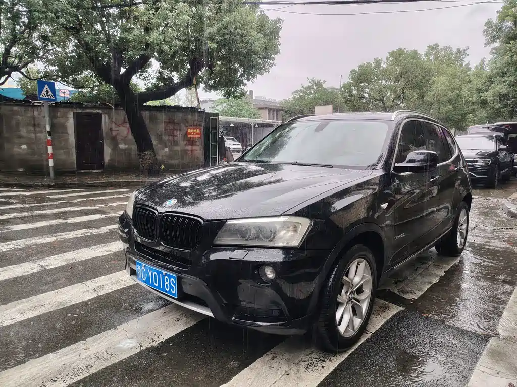 BMW X3 (Import)