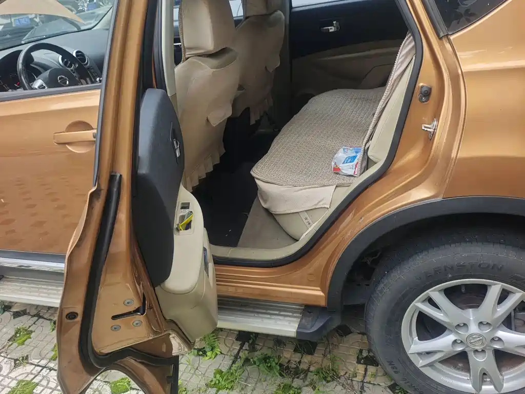 Nissan Qashqai — миниатюра 3