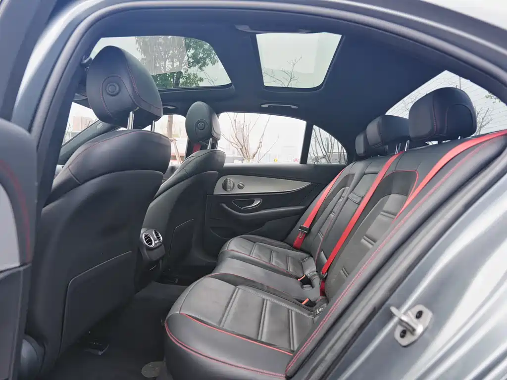Mercedes-Benz E-Class A MG E AMG 2022 AMG E 53 4MATIC+
