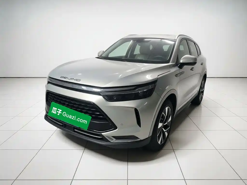 BAIC X7 — миниатюра 2
