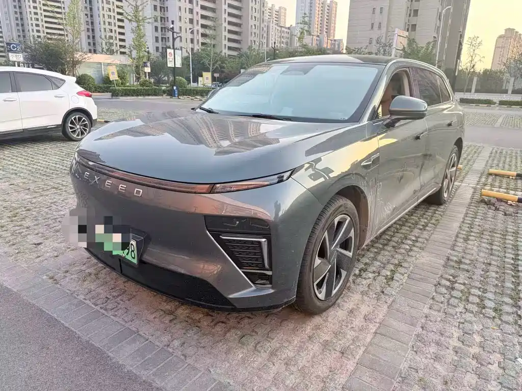 Exeed Xingjiyuan ET 2024