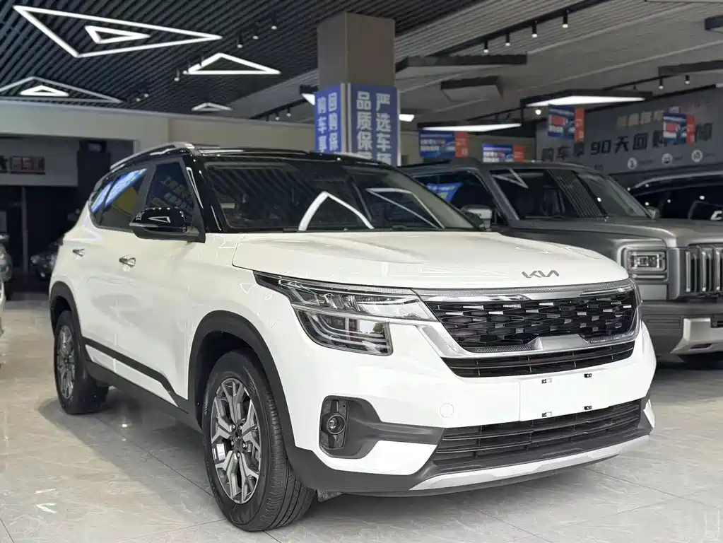 Kia KX3 2023