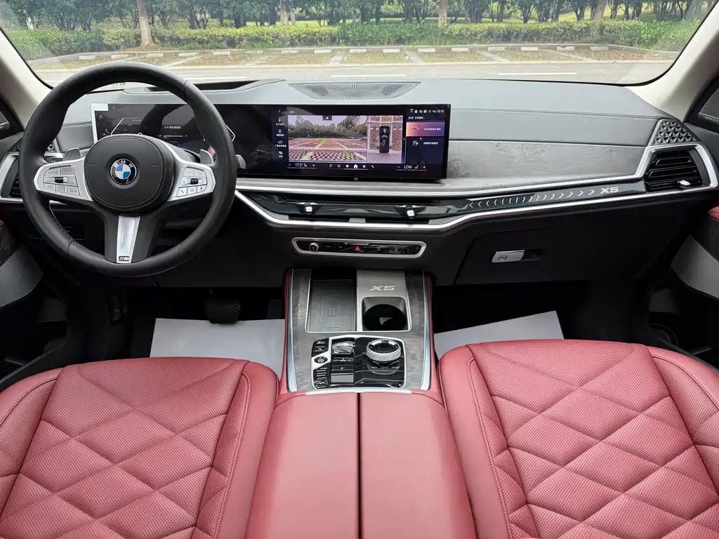 BMW X5 — миниатюра 12