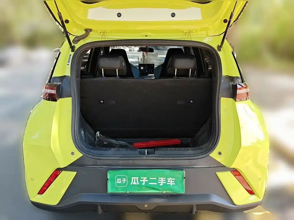 BYD Seagull — миниатюра 20