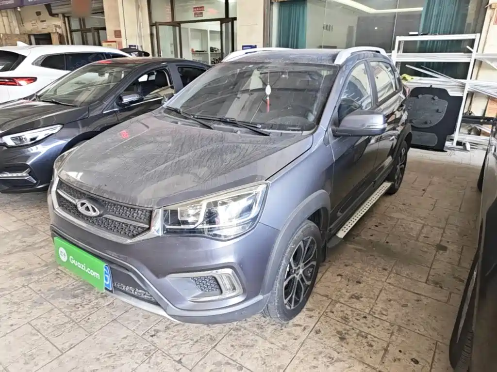 Chery Tiggo 3x
