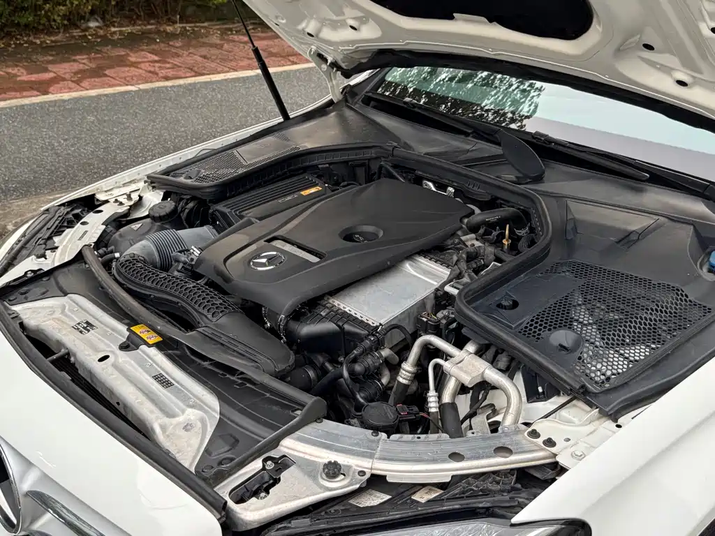 Mercedes-Benz C-Class — миниатюра 25