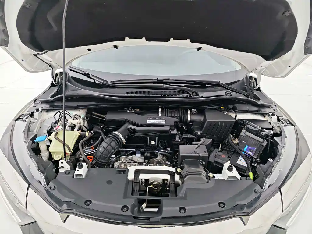 Honda Vezel — миниатюра 5